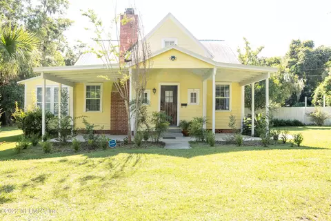 2109 Raiford Rd, Starke, FL 32091