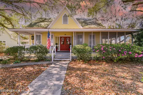 171 N Orange St, Starke, FL 32091