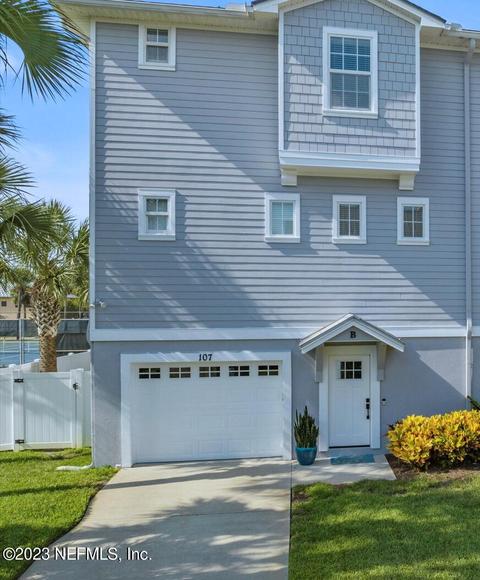 107 17th S Ave #B, Jacksonville Beach, FL 32250