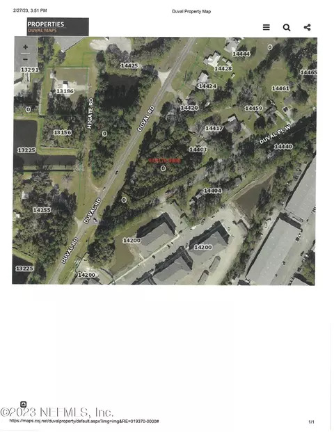 0 Duval Rd, Jacksonville, FL 32218
