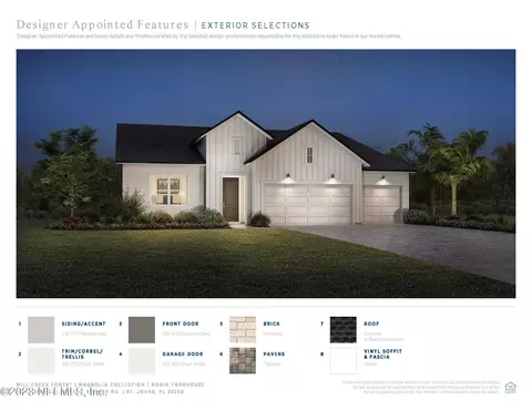 207 Elm Branch Rd, Saint Johns, FL 32259