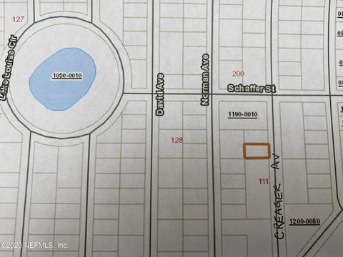 Lot 24 Creager Ave, Interlachen, FL 32148