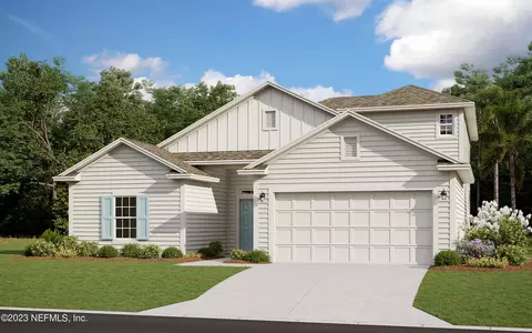 673 Sycamore Way, Orange Park, FL 32073