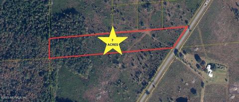 7 Ac Ne County Road 237, Lake Butler, FL 32054