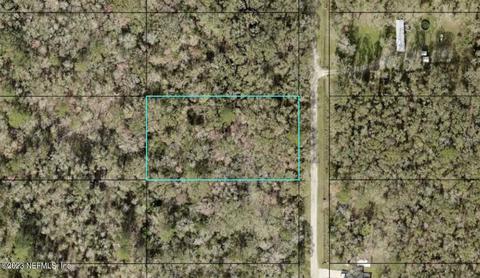 10505 Vaughan Ave, Hastings, FL 32145