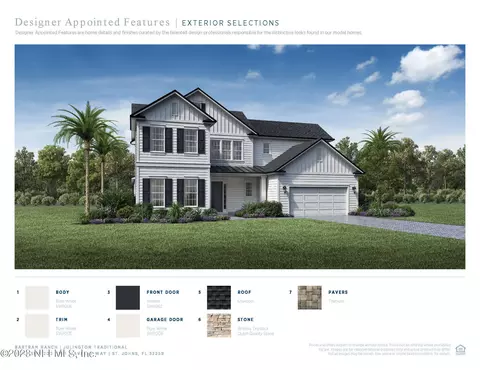 164 Waverly Way, Saint Johns, FL 32259
