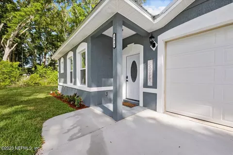 122 Pique Rd, Crescent City, FL 32112
