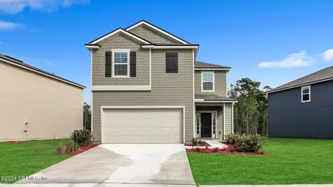 2818 Oak Stream Dr, Green Cove Springs, FL 32043