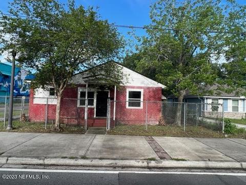 2816 Myrtle N Ave, Jacksonville, FL 32209