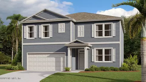 3103 Rustic Deer Way, Green Cove Springs, FL 32043