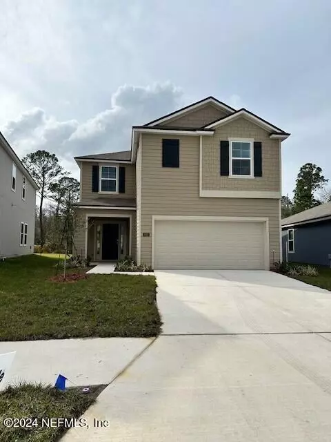 3015 Rustic Deer Way, Green Cove Springs, FL 32043