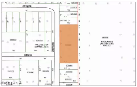 160 S Palm Dr, Interlachen, FL 32148
