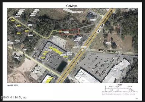 45972 Dixie Ave, Callahan, FL 32011