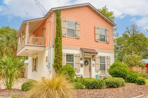 96 De Haven St, Saint Augustine, FL 32084
