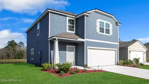 2848 Oak Stream Dr, Green Cove Springs, FL 32043