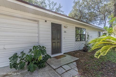 225 Cornell Rd, Saint Augustine, FL 32086 photo 1