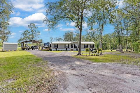 5900 Josephine Mosley Rd, Maxville, FL 32234