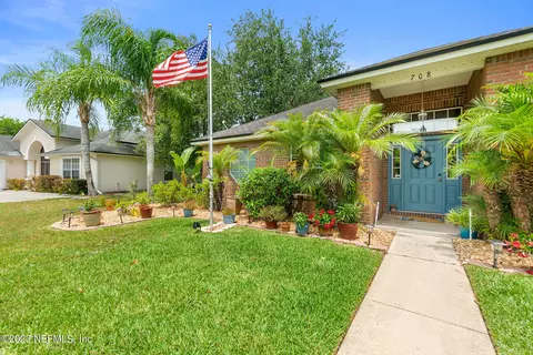 708 E Red House Branch Rd, Saint Augustine, FL 32084