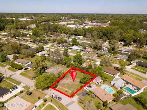 6965 Hafford Ln, Jacksonville, FL 32244