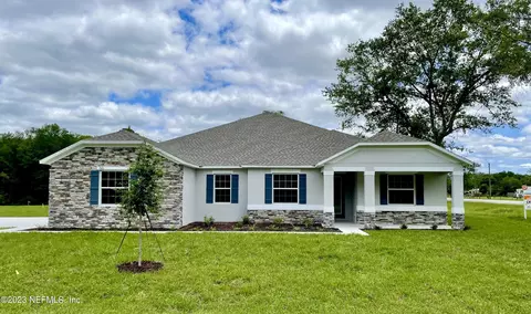 1521 Lake Foxmeadow, Middleburg, FL 32068
