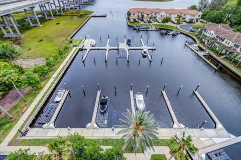 B33 Boat Slip Marina San Pablo, Jacksonville, FL 32224