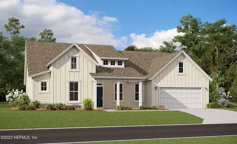 1057 Windley Dr, Saint Augustine, FL 32092