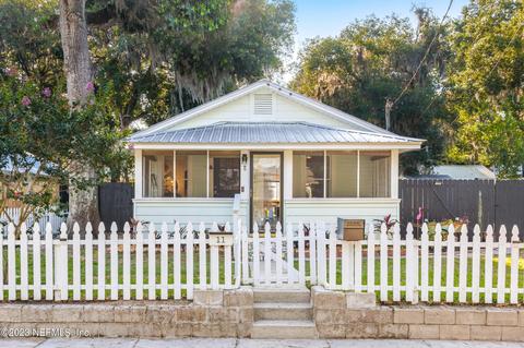 11 Newcomb St, Saint Augustine, FL 32084