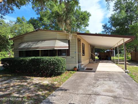 234 Pine St, Hawthorne, FL 32640