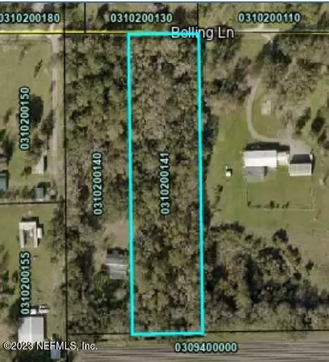6341 Bolling Ln, Elkton, FL 32033