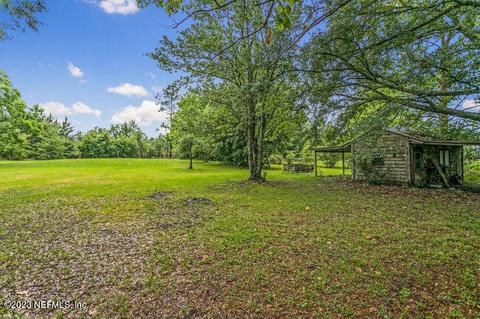 13150 Arnold Rhoden Rd, Glen Saint Mary, FL 32040