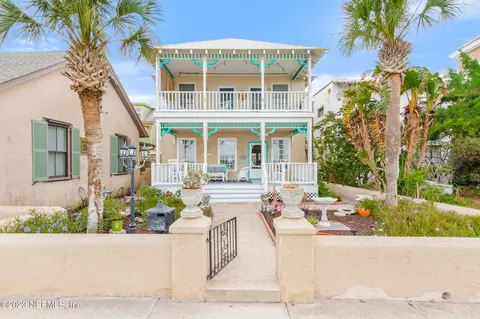 160 Avenida Menendez, Saint Augustine, FL 32084