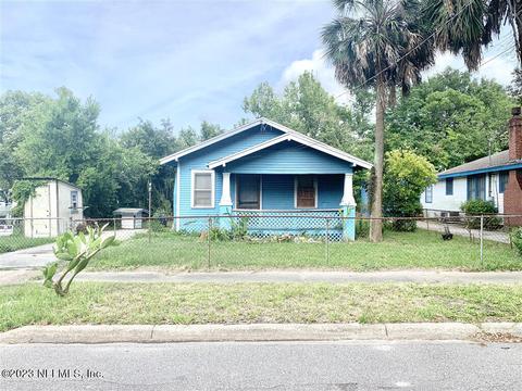 1741 Brackland St, Jacksonville, FL 32206