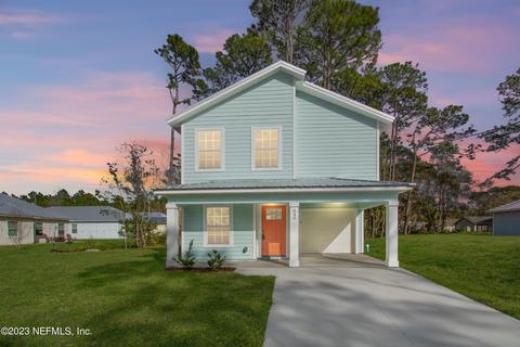 575 S Woodlawn St, Saint Augustine, FL 32084