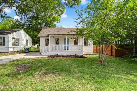 4744 French St, Jacksonville, FL 32205