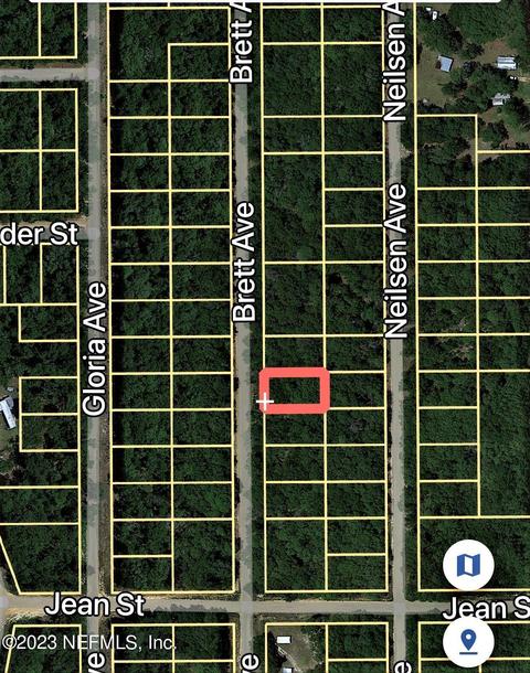 Lot 13 Brett Ave, Interlachen, FL 32148