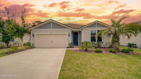 468 La Mancha Dr, Saint Augustine, FL 32086