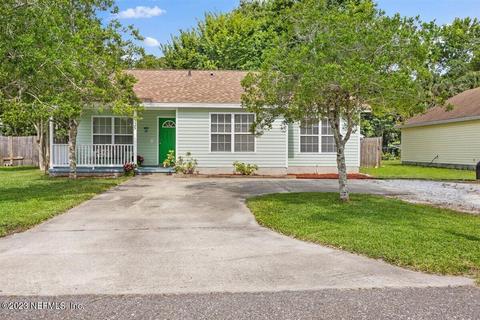 725 Alexander St, Saint Augustine, FL 32084