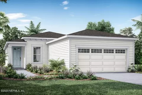 411 Ladyslipper Dr, Saint Johns, FL 32259