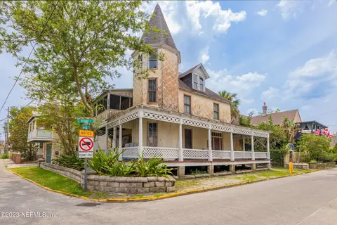 11 Bridge St, Saint Augustine, FL 32084
