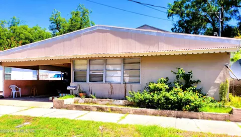 1159 W 24th St, Jacksonville, FL 32209