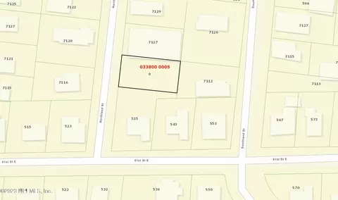 0 Northland St, Jacksonville, FL 32208