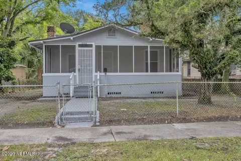 1204 W 31st St, Jacksonville, FL 32209
