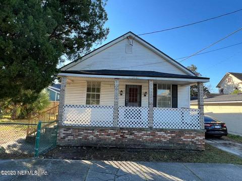 526 E 3rd St, Jacksonville, FL 32206