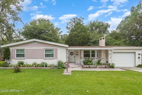 145 N Orange St, Starke, FL 32091