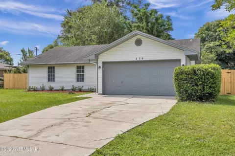 230 N Blvd E, Macclenny, FL 32063 photo 1