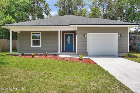 9848 Bayview Ave, Jacksonville, FL 32208
