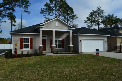 5061 Redford Manor Dr, Jacksonville, FL 32258