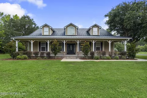13194 Arnold Rhoden Rd, Glen Saint Mary, FL 32040