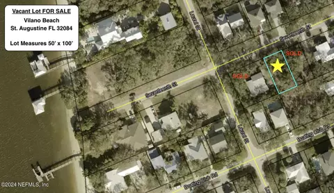 515 Seventeenth St, Saint Augustine, FL 32084