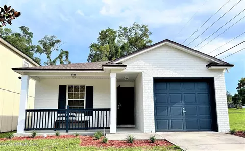 8406 Kona Ave, Jacksonville, FL 32211